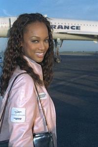 Tyra Banks