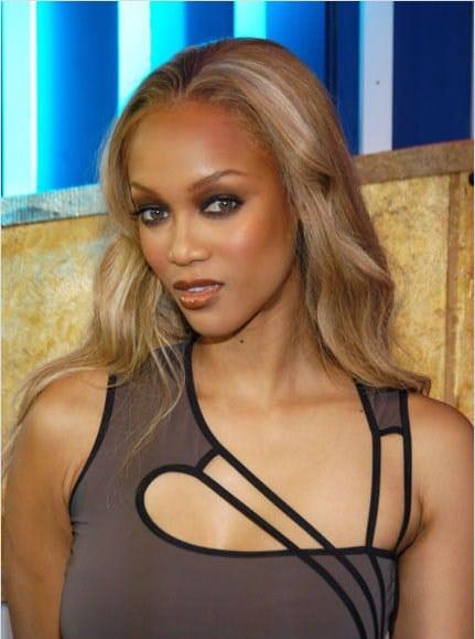 Tyra Banks