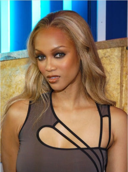 Tyra Banks