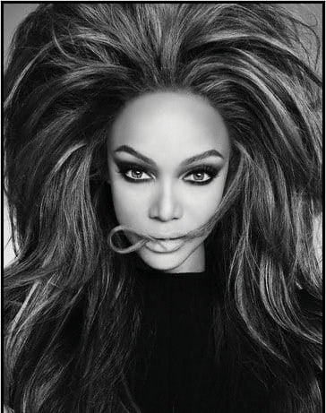 Tyra Banks