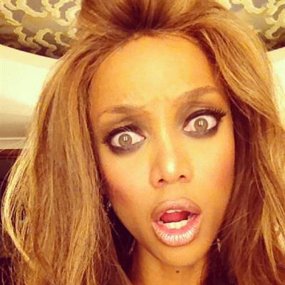 Tyra Banks