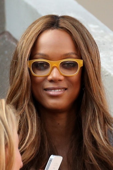 Tyra Banks