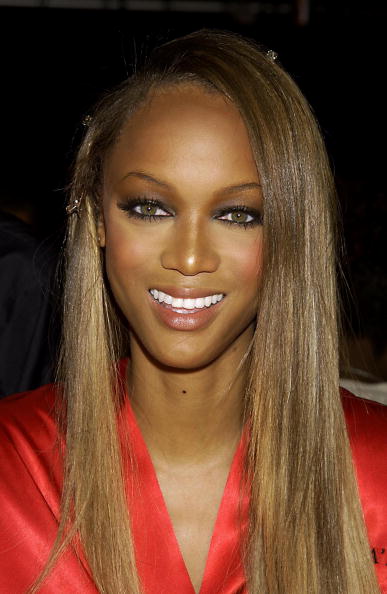 Tyra Banks