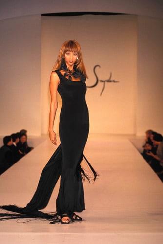 Tyra Banks