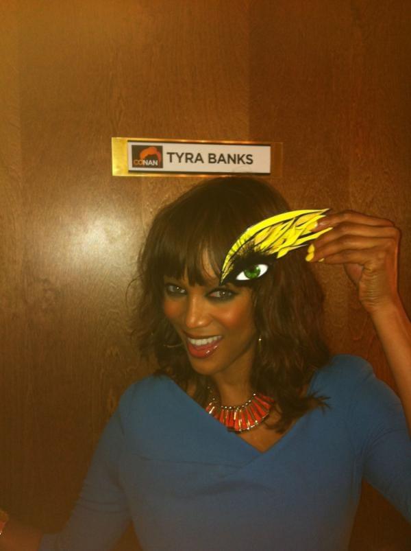 Tyra Banks