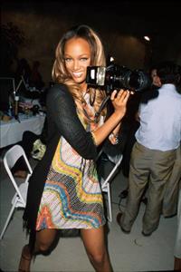 Tyra Banks
