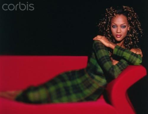 Tyra Banks