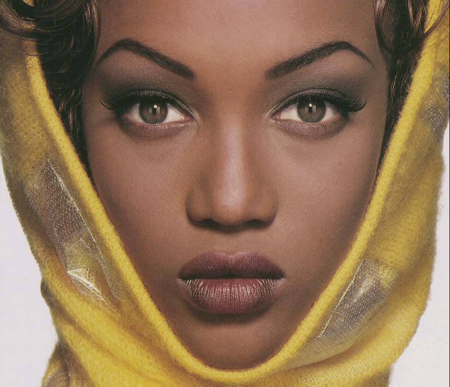Tyra Banks