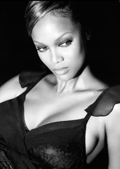 Tyra Banks