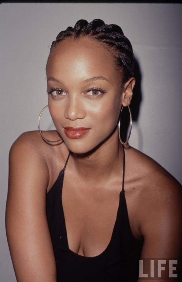 Tyra Banks