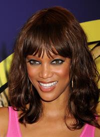 Tyra Banks