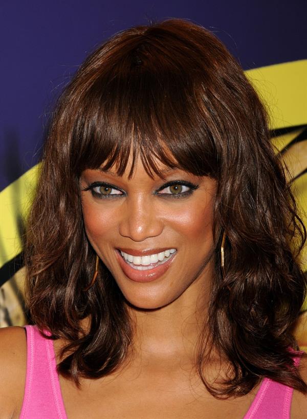 Tyra Banks