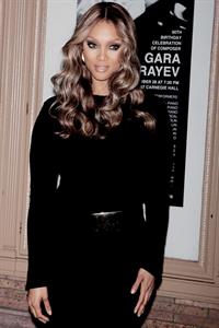 Tyra Banks