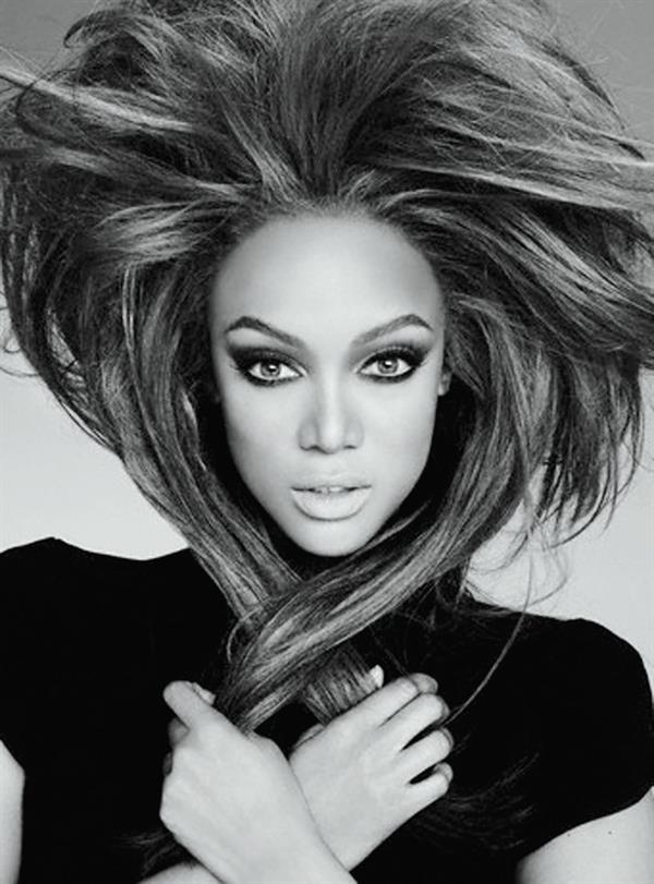 Tyra Banks