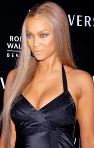 Tyra Banks