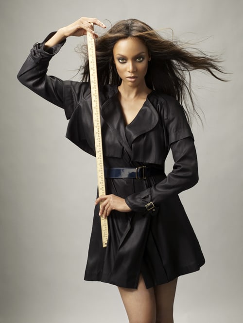 Tyra Banks