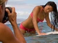 Jarah Mariano in a bikini