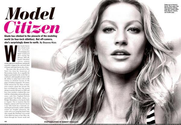 Gisele Bündchen