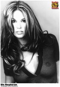 Elle MacPherson - breasts