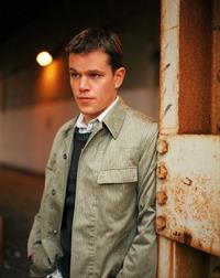 Matt Damon