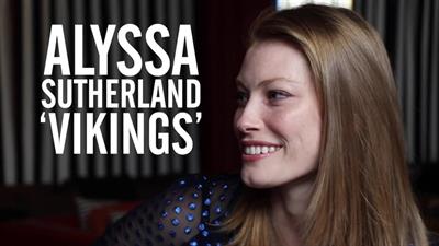 Alyssa Sutherland