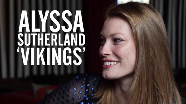 Alyssa Sutherland