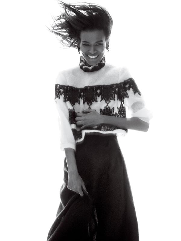 Liya Kebede