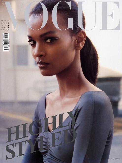 Liya Kebede