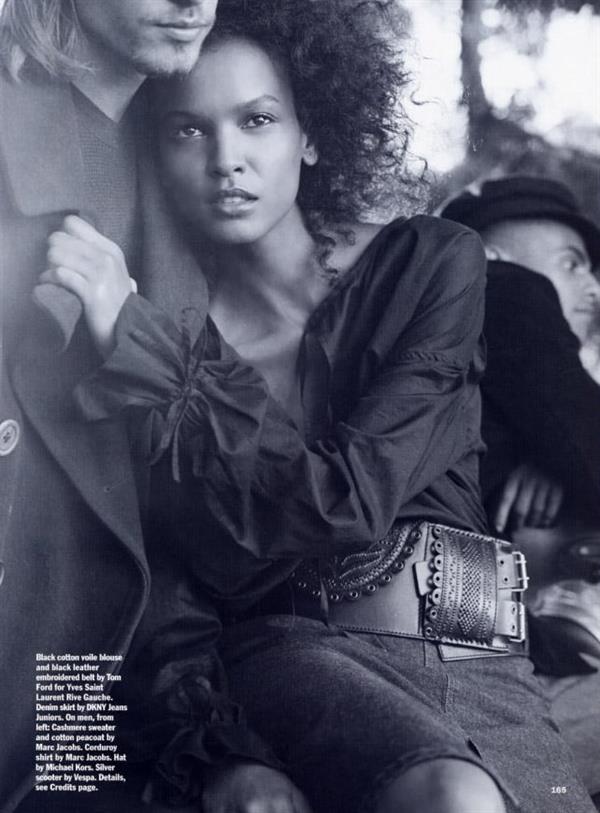 Liya Kebede