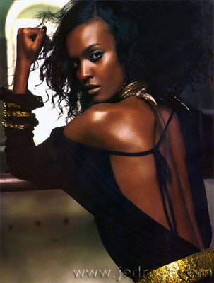 Liya Kebede