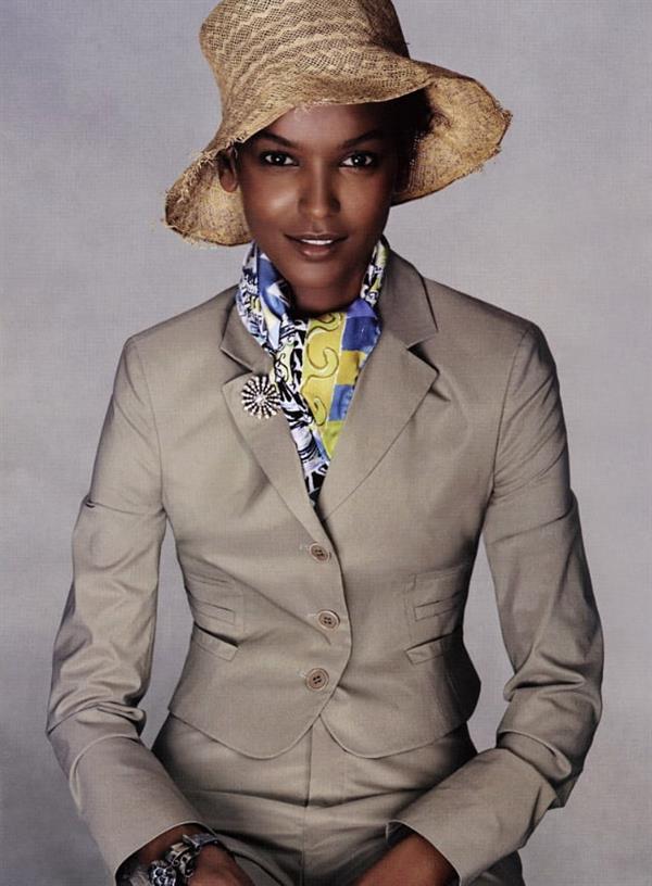 Liya Kebede