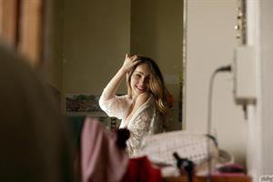 Mallory Christopher Nude Pictures Mallory in Bed