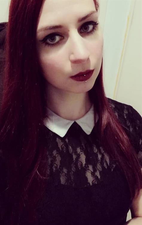 Anonymous taking a selfie