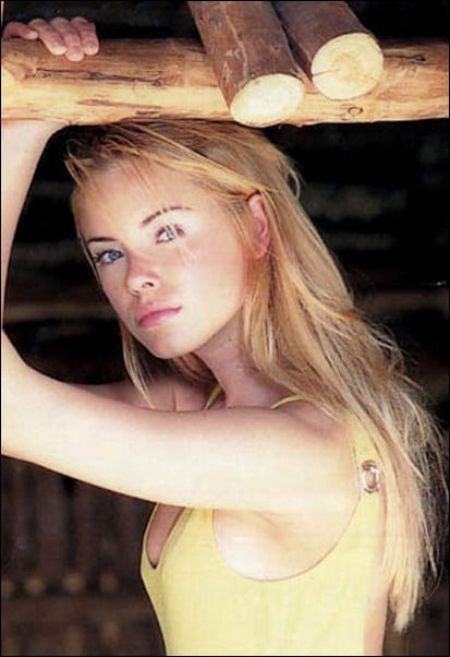 Kristanna Loken
