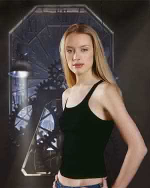 Rachel Skarsten