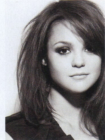 Kathryn Prescott