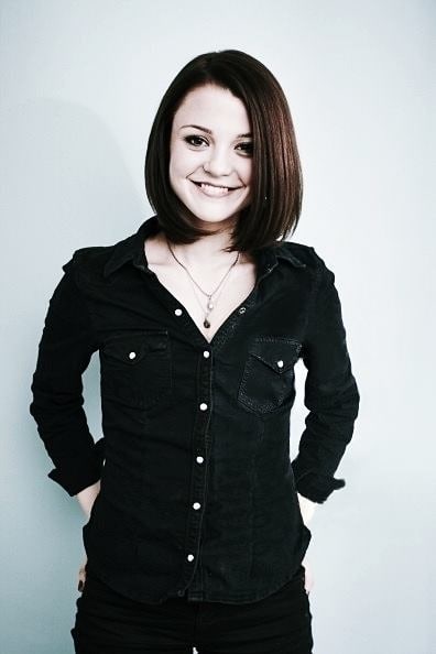 Kathryn Prescott