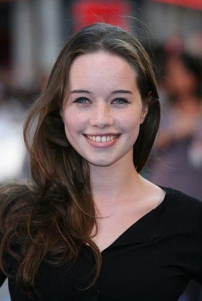 Anna Popplewell