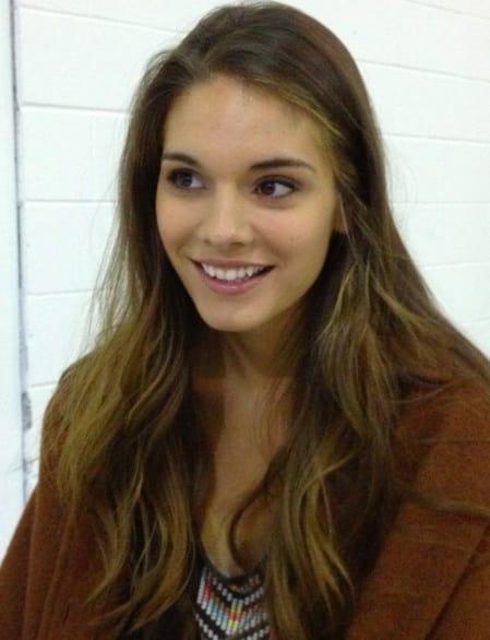 Caitlin Stasey