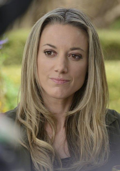 Zoie Palmer