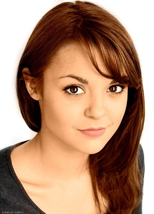 Kathryn Prescott