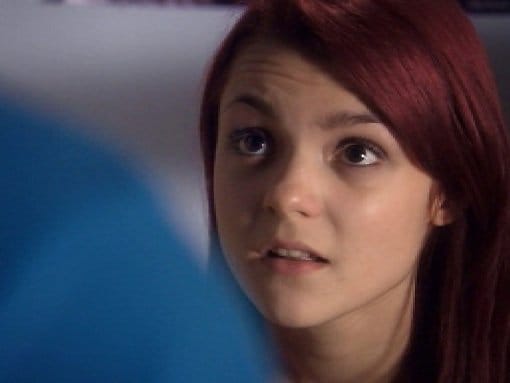 Kathryn Prescott