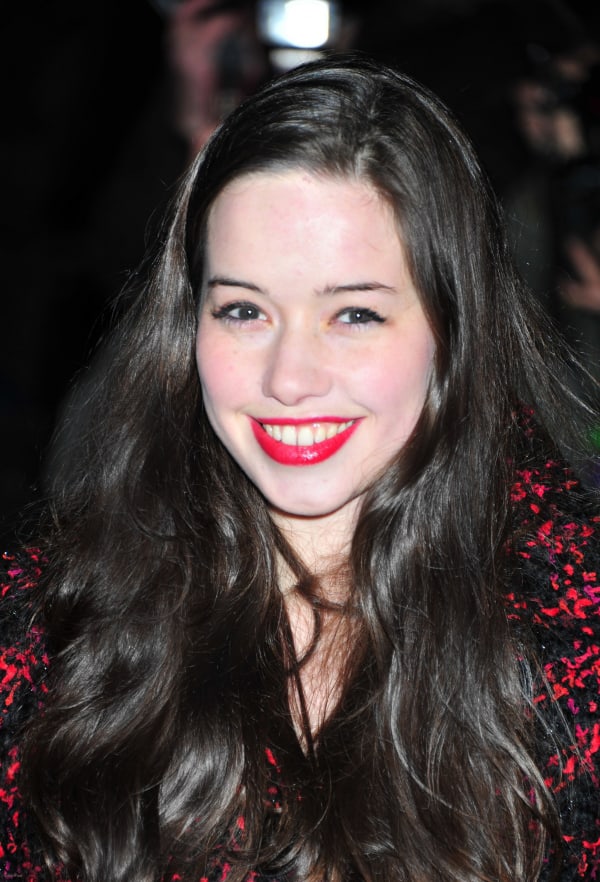 Anna Popplewell