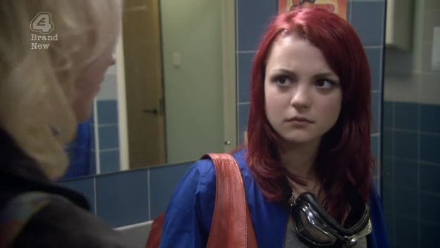 Kathryn Prescott