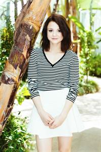 Kathryn Prescott