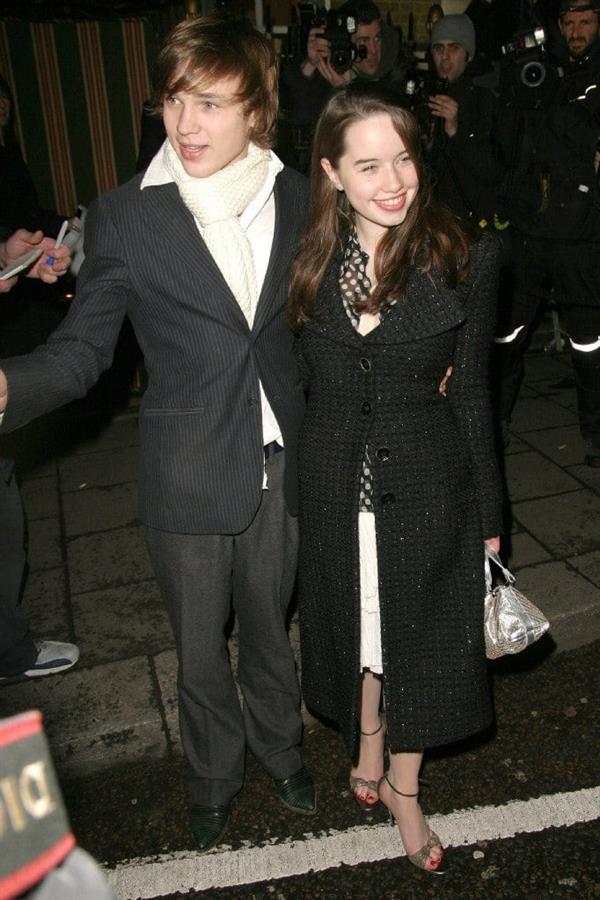 Anna Popplewell