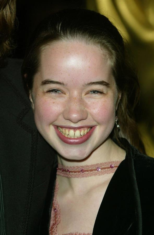 Anna Popplewell