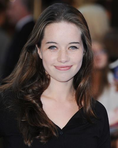 Anna Popplewell