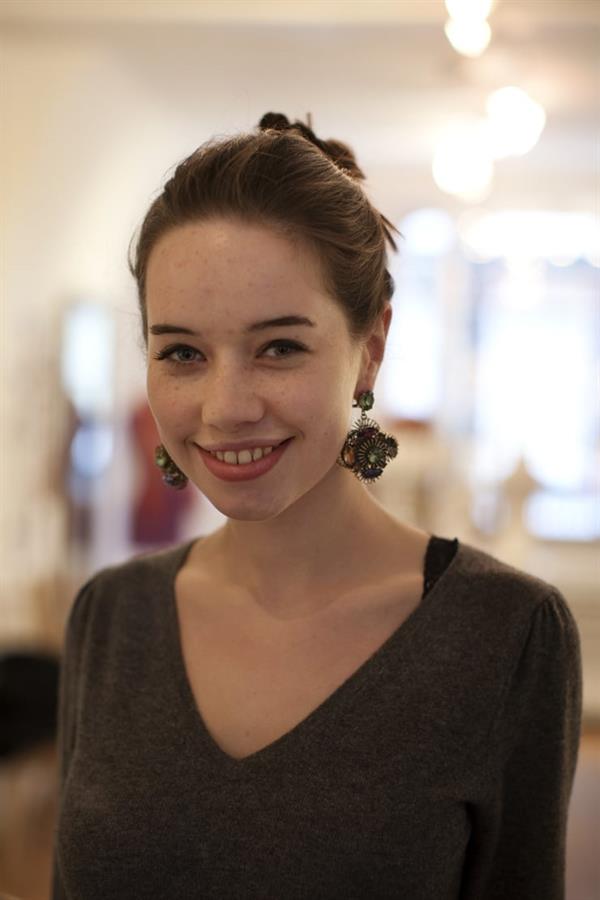 Anna Popplewell