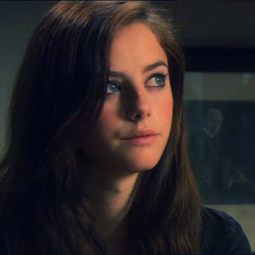 Kaya Scodelario